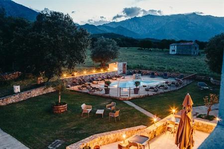 B&B A Chjusellina in Corte boeken