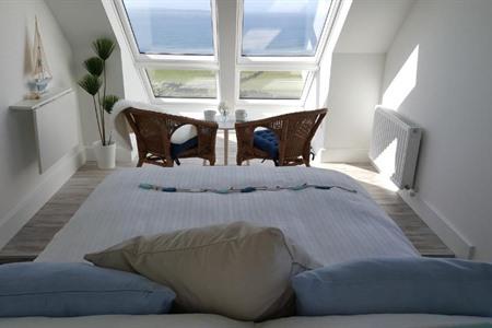 B&B Blue Ocean met prachtig uitzicht boeken