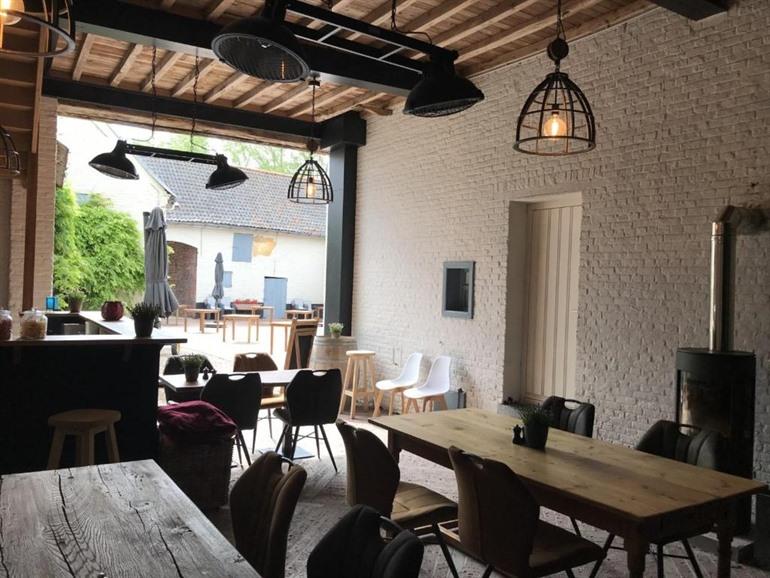 B&B Hofstede Ter Biest in Zwalm