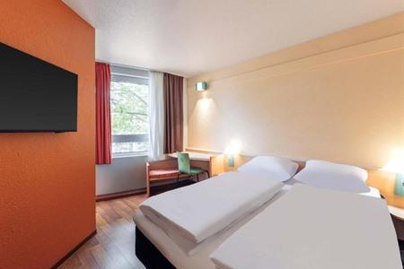 B&B Hotel Essen-Hbf boeken