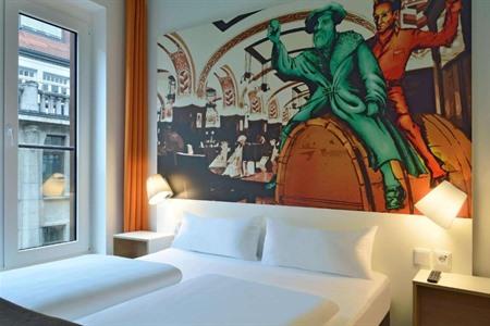 B&B Hotel Leipzig City boeken