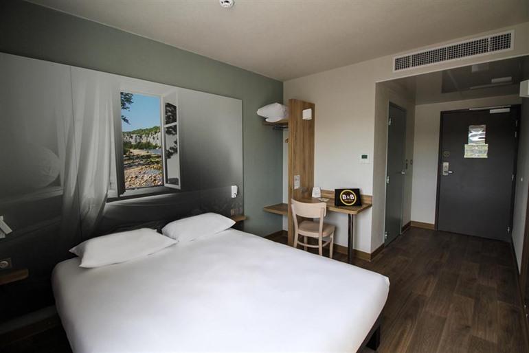 B&B Hôtel Montélimar Sud boeken