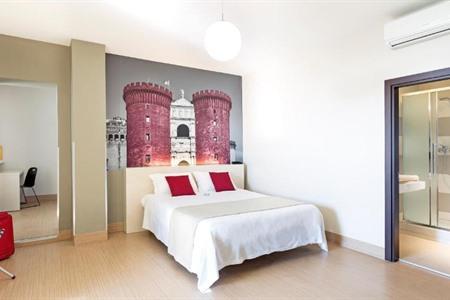 B&B Hotel Napoli boeken