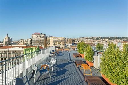 B&B Hotel Napoli boeken