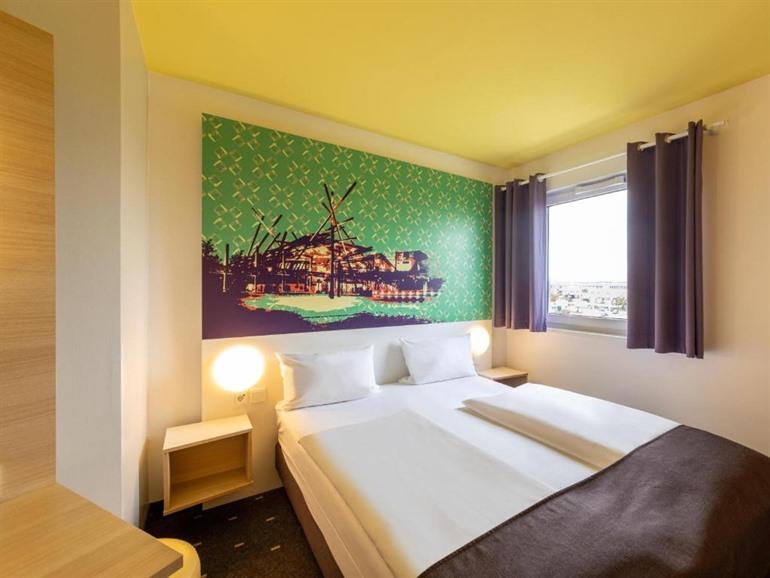 B&B Hotel Oberhausen am Centro boeken