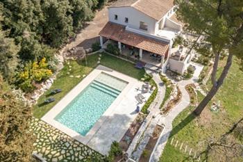 B&B La Colombière in Grasse boeken