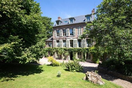B&B La Maison Du Parc in Honfleur