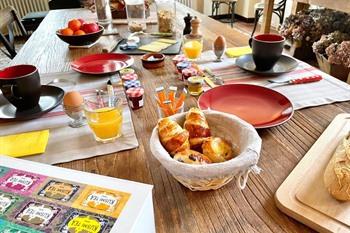 B&B La Mélanotte boeken