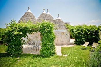 B&B Leonardo Trulli Resort boeken