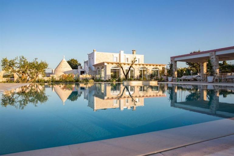 B&B Leonardo Trulli Resort boeken