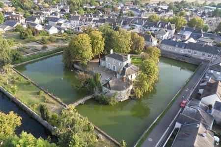B&B Les Douves boeken