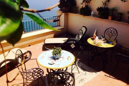 B&B Romeo e Giulietta Scilla boeken