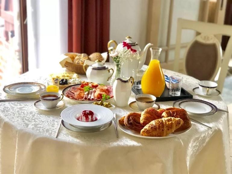 B&B Secret garden boeken