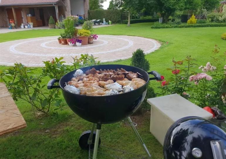 B&B Secret Garden boeken