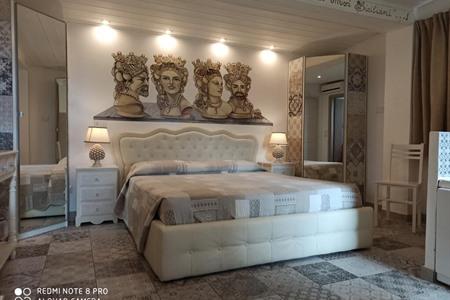 B&B Triskèles (Catanië)