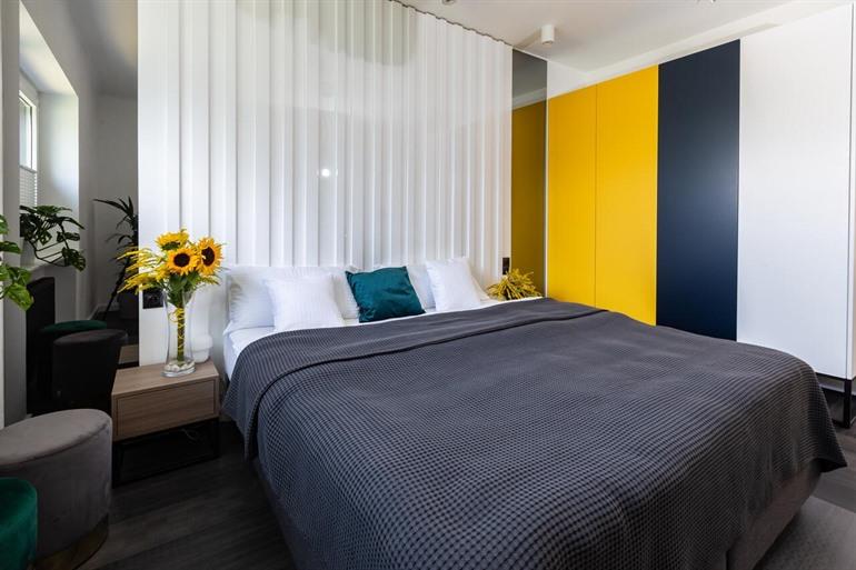 B&B Willa Sarbinowska boeken