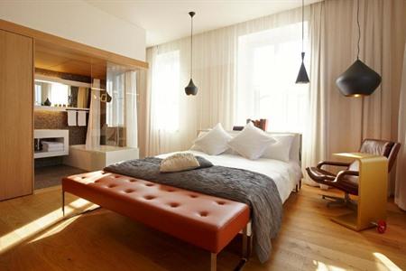 B2 Boutique Hotel Zürich boeken