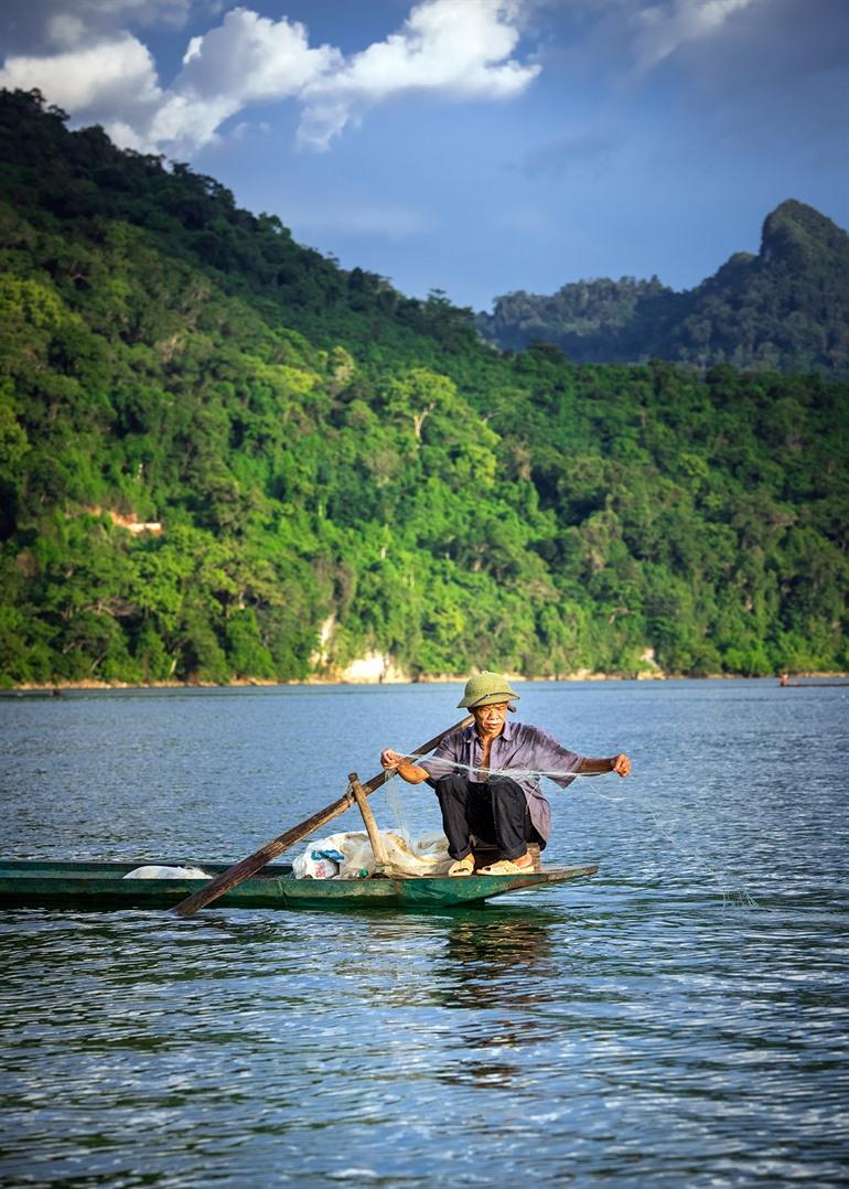 Ba Bể National Park