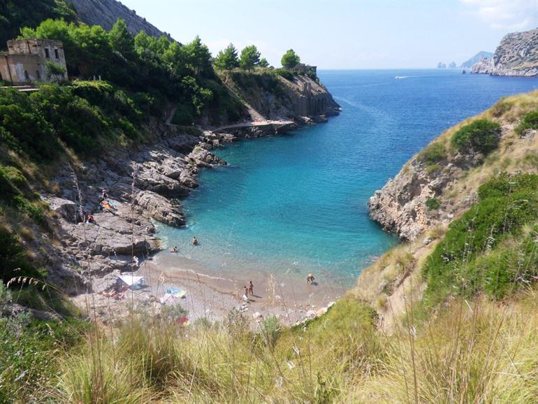 Baai van Ieranto