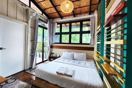 Baan Mai Kradan Hostel Chiang Rai boeken