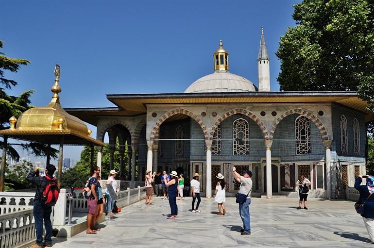Babuselam Topkapi