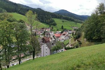 Bad Griesbach panoramawandeling