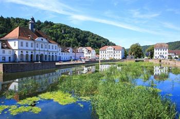 Bad Karlshafen, Duitsland