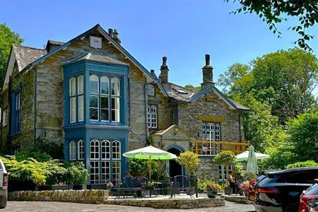 Badger Bar in Ambleside boeken