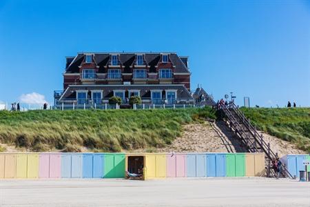 Badstrand Domburg, Zeeland