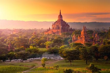 Bagan Myanmar