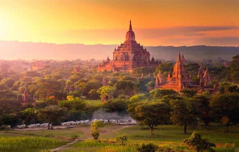 Bagan Myanmar