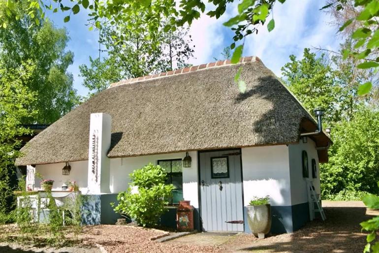 Bakhuisje op de Veluwe boeken