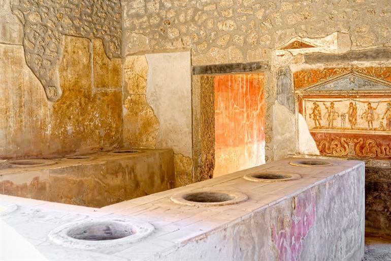 Bakkerij in Herculaneum