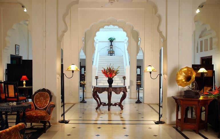 Bal Samand Lake Palace (Jodhpur)