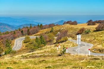 Ballons d'Alsace, grand ballon