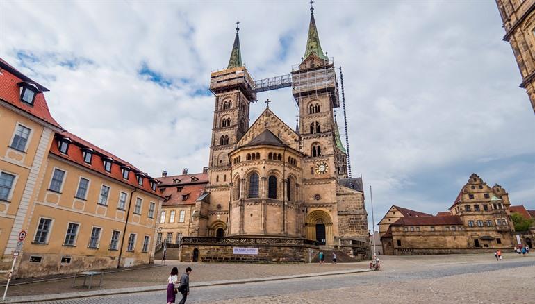 Bamberger Dom, Bamberg