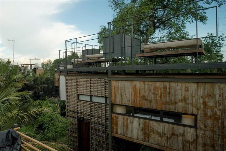 Bangkok Tree House Bang Kachao boeken