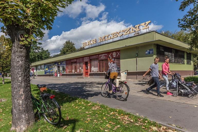 Bar Mleczny - Melkbar