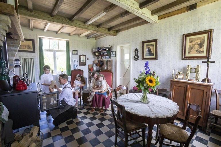 Barak De Vinck in Ieper, Westhoek