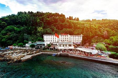 Barbara Piran Beach Hotel & Spa boeken