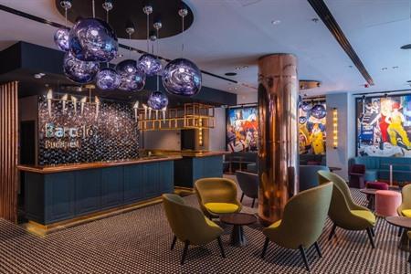 Barceló Budapest Hotel