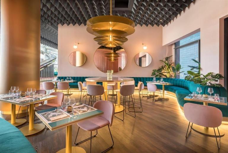 Barceló Malaga Hotel boeken