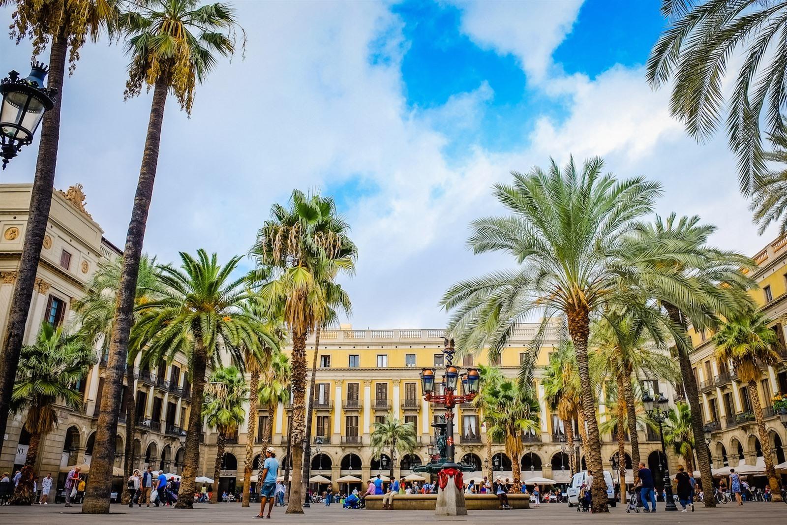 Gratis stadswandeling Barcelona: centrum en oude stad + kaart