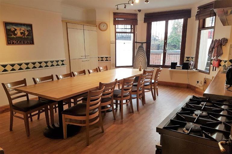 Barmy Badger Backpackers