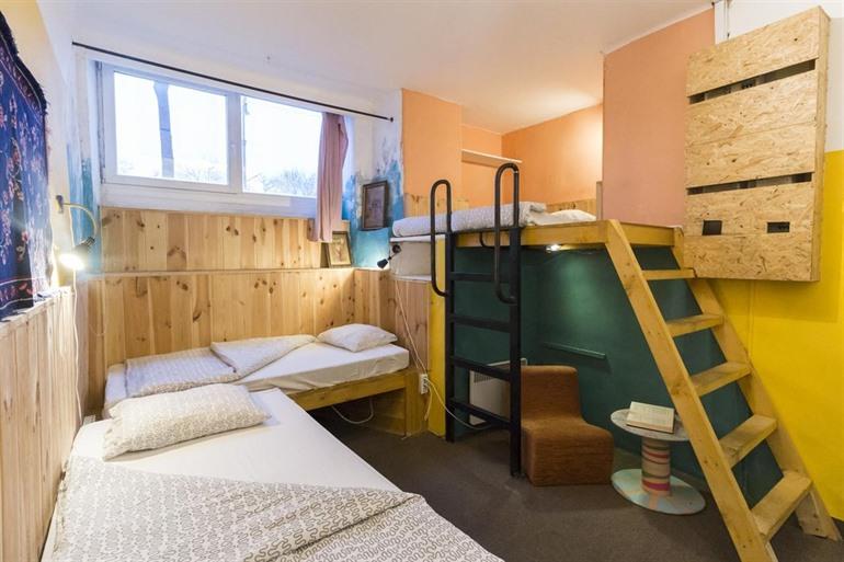 Baroque Hostel