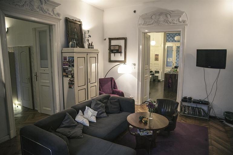 Baroque Hostel