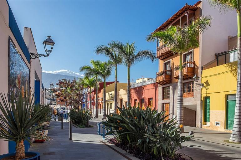 Barrio La Ranilla, Puerto de la Cruz - Tenerife