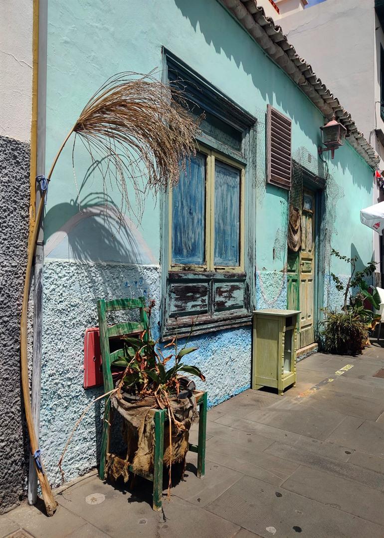 Barrio La Ranilla, Puerto de la Cruz - Tenerife