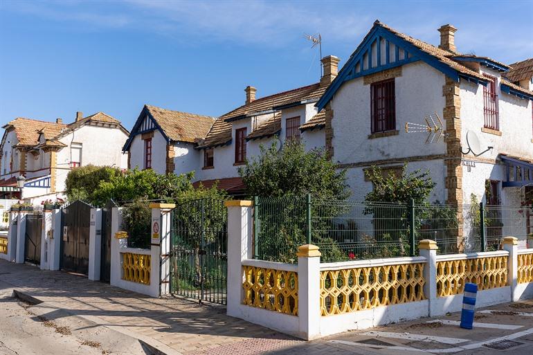 Barrio Reina Victoria, Huelva