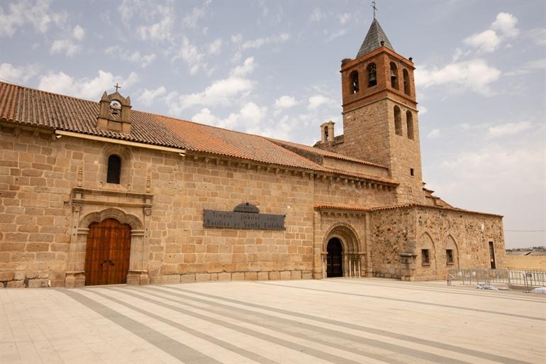 Basílica de Santa Eulalia